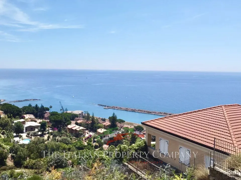 Villa i Ospedaletti, Imperia - foto 3