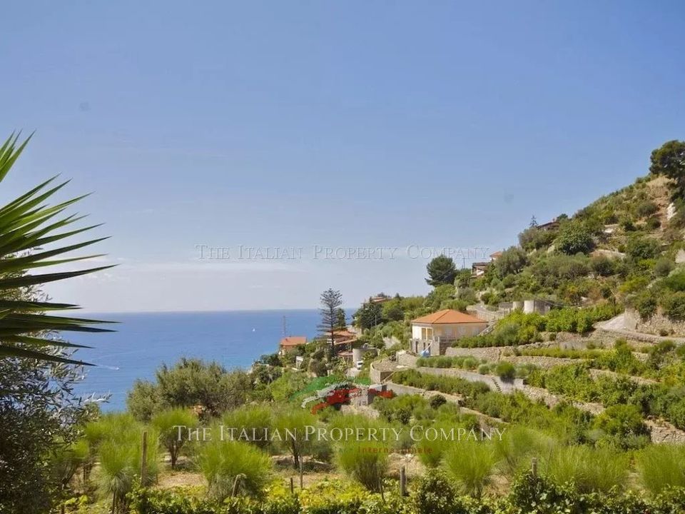 Villa i Ospedaletti, Imperia - foto 4