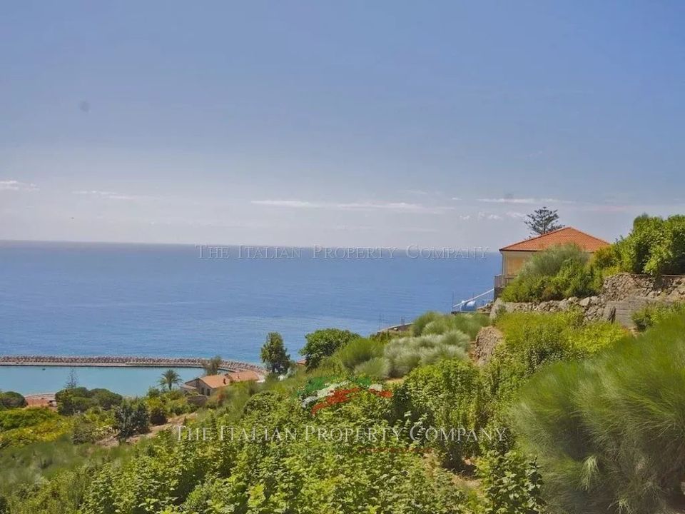 Villa i Ospedaletti, Imperia - foto 5