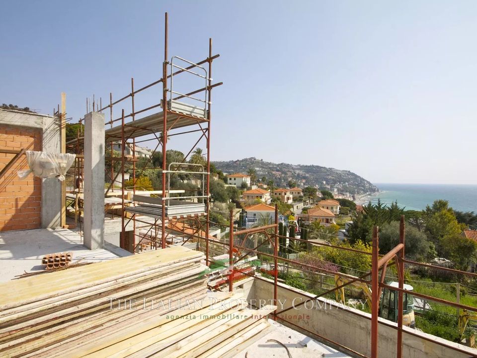 Villa i Ospedaletti, Imperia - foto 3