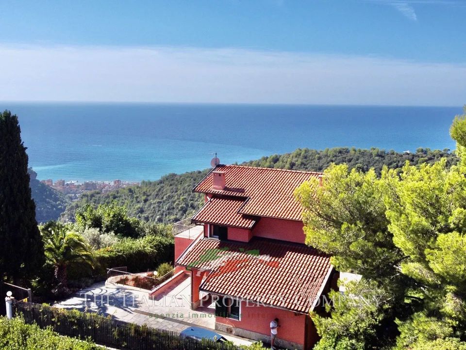 Villa i Camporosso, Imperia - foto 4