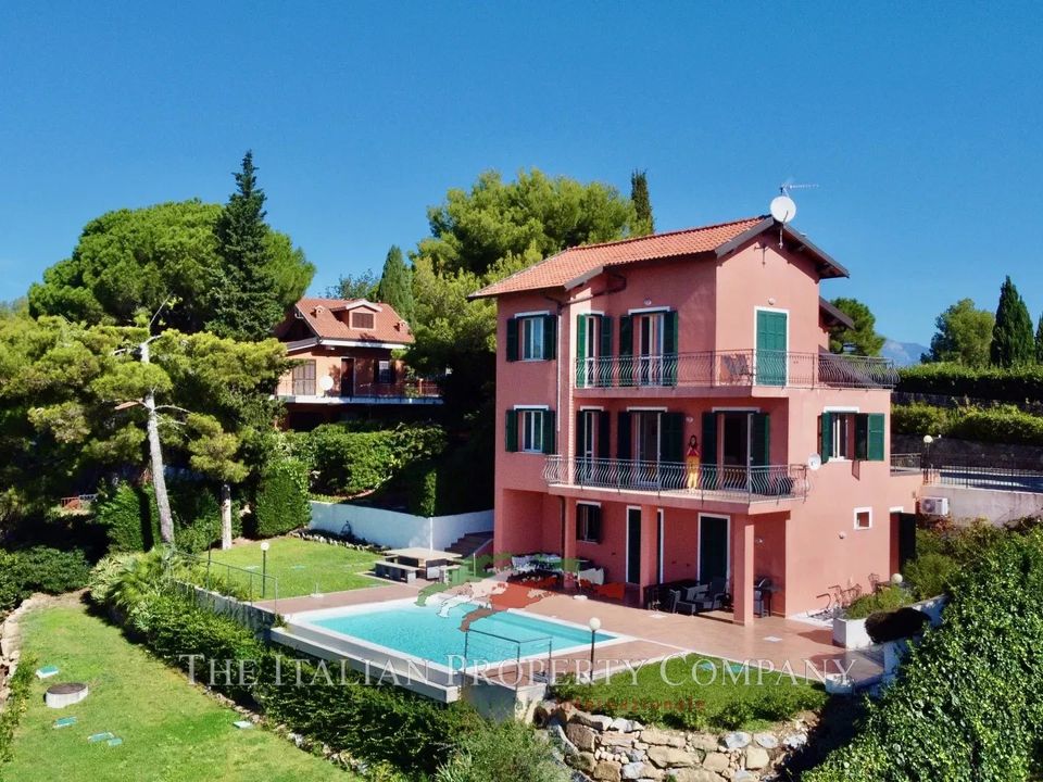 Villa i Camporosso, Imperia - foto 5