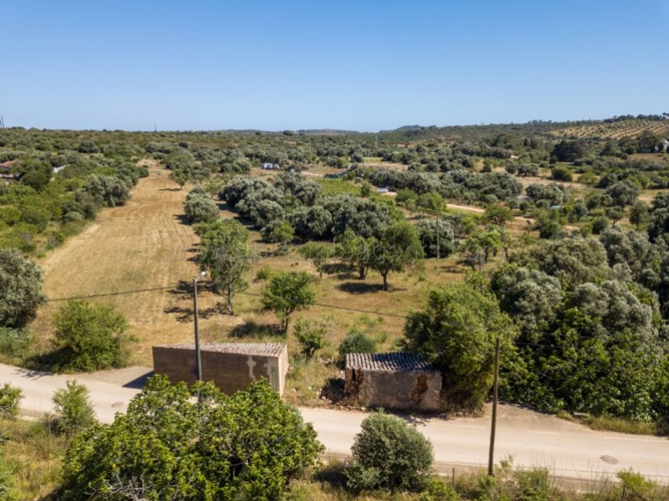 Helårsgrund i Sagres, Faro - foto 1