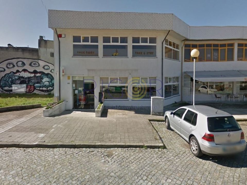 Erhvervsejendom i Vila Nova da Telha, Porto - foto 1
