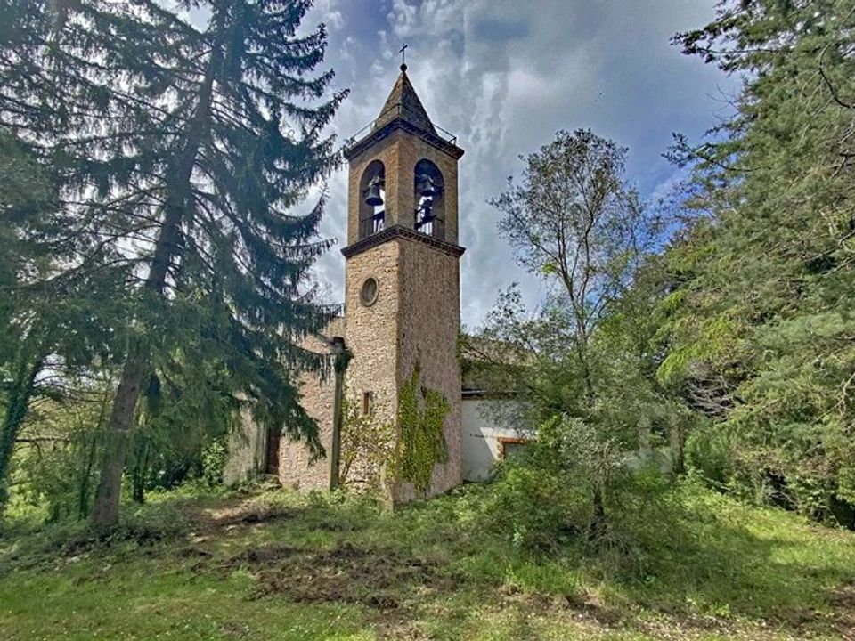Landejendom i Lisciano Niccone, Perugia - foto 1