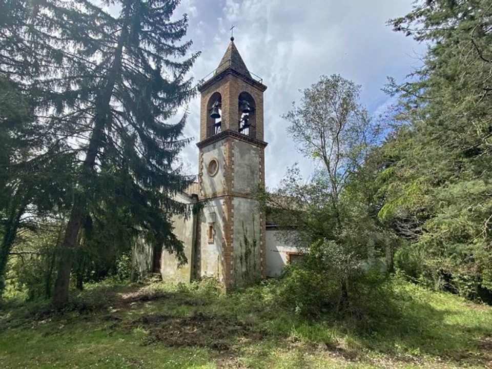 Landejendom i Lisciano Niccone, Perugia - foto 2