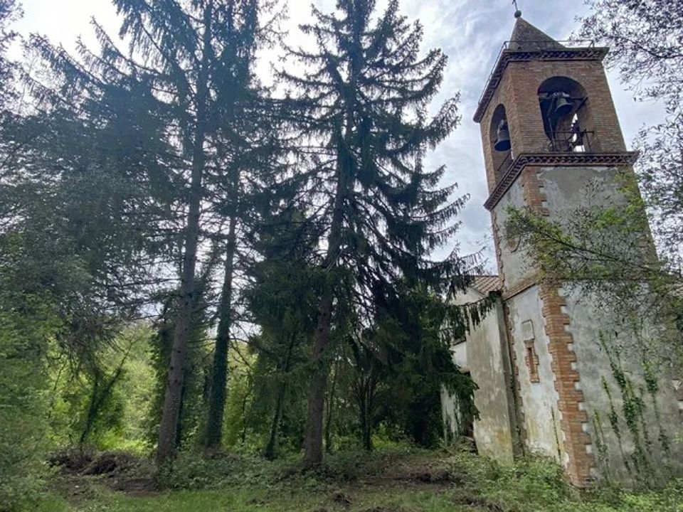 Landejendom i Lisciano Niccone, Perugia - foto 3
