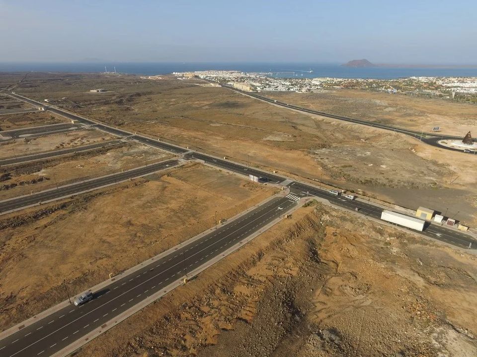 Helårsgrund i Corralejo, Fuerteventura - foto 2