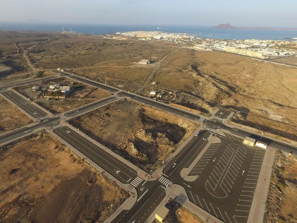 Helårsgrund i Corralejo, Fuerteventura - foto 4