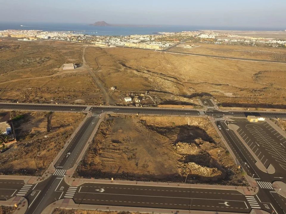 Helårsgrund i Corralejo, Fuerteventura - foto 5