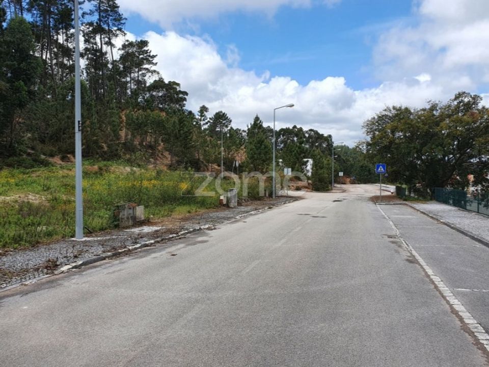 Helårsgrund i Ourem, Santarem - foto 1