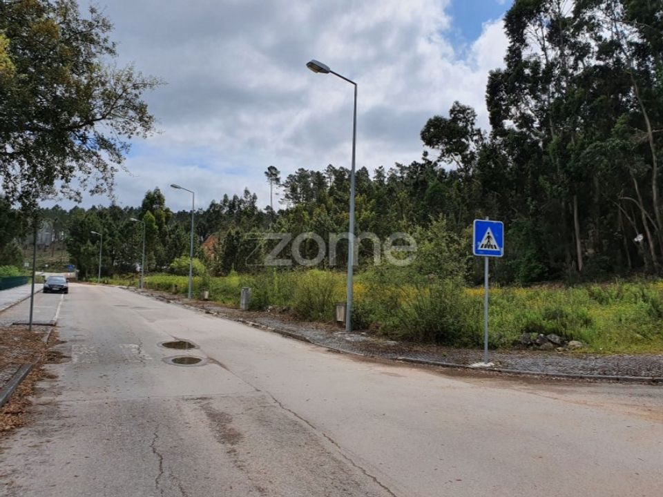 Helårsgrund i Ourem, Santarem - foto 1