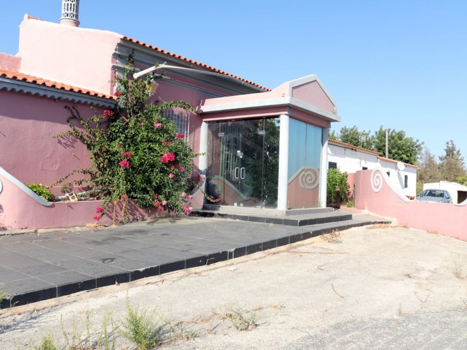 Erhvervsejendom i Almancil, Faro - foto 2