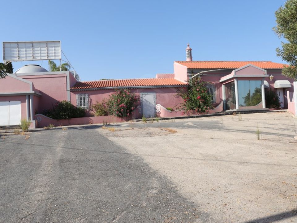 Erhvervsejendom i Almancil, Faro - foto 3