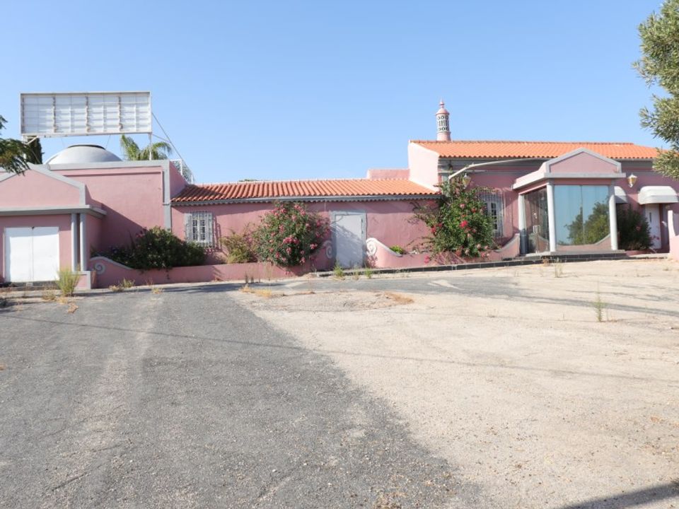 Erhvervsejendom i Almancil, Faro - foto 4