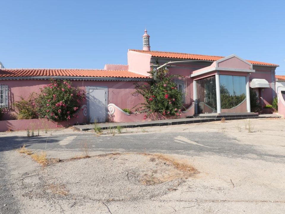 Erhvervsejendom i Almancil, Faro - foto 5