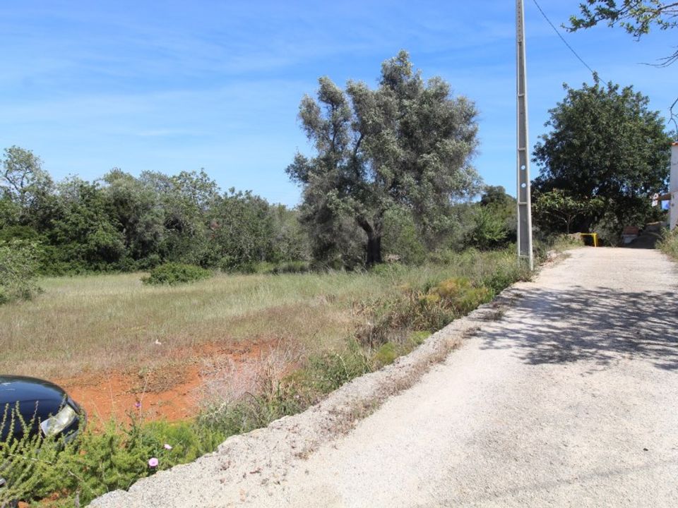 Helårsgrund i Albufeira, Faro - foto 3
