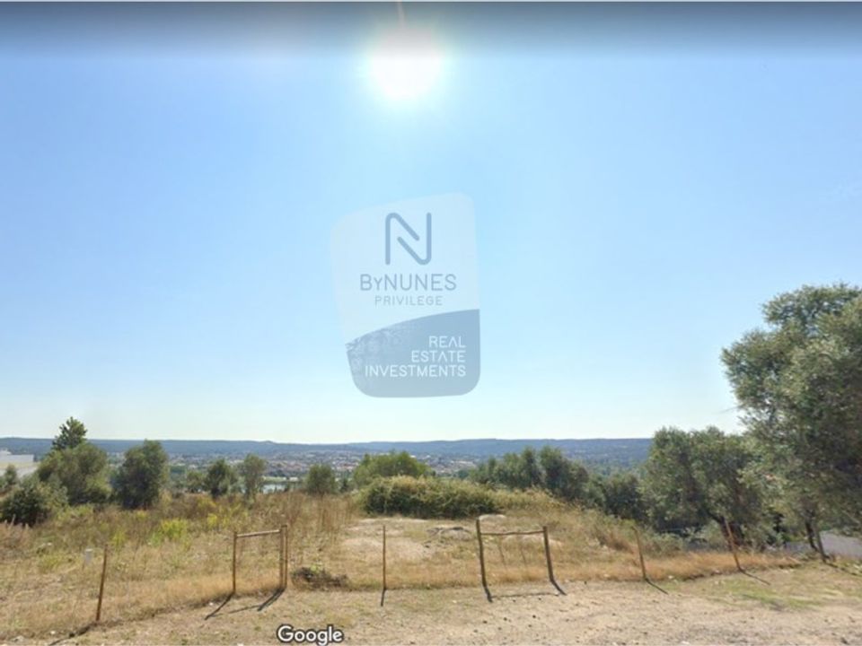 Helårsgrund i Abrantes, Santarem - foto 1