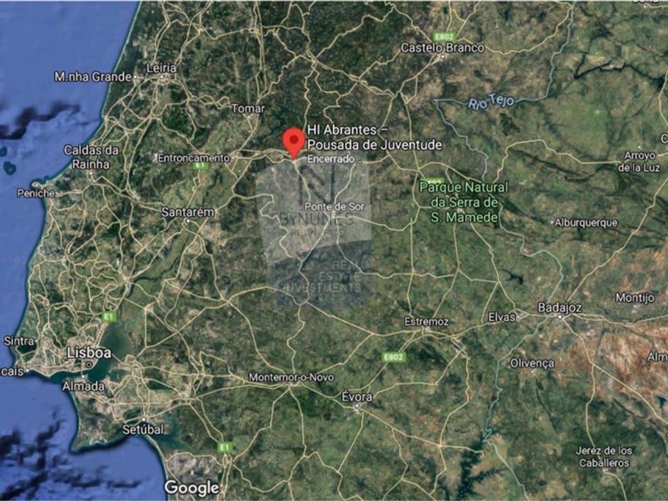 Helårsgrund i Abrantes, Santarem - foto 2