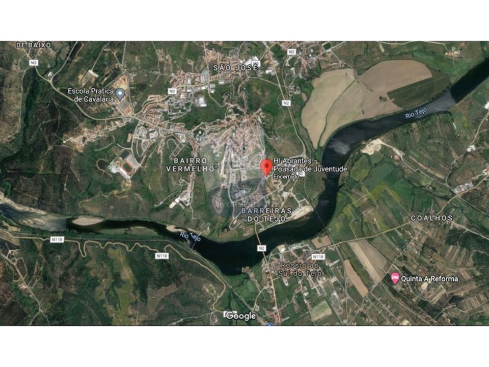 Helårsgrund i Abrantes, Santarem - foto 3