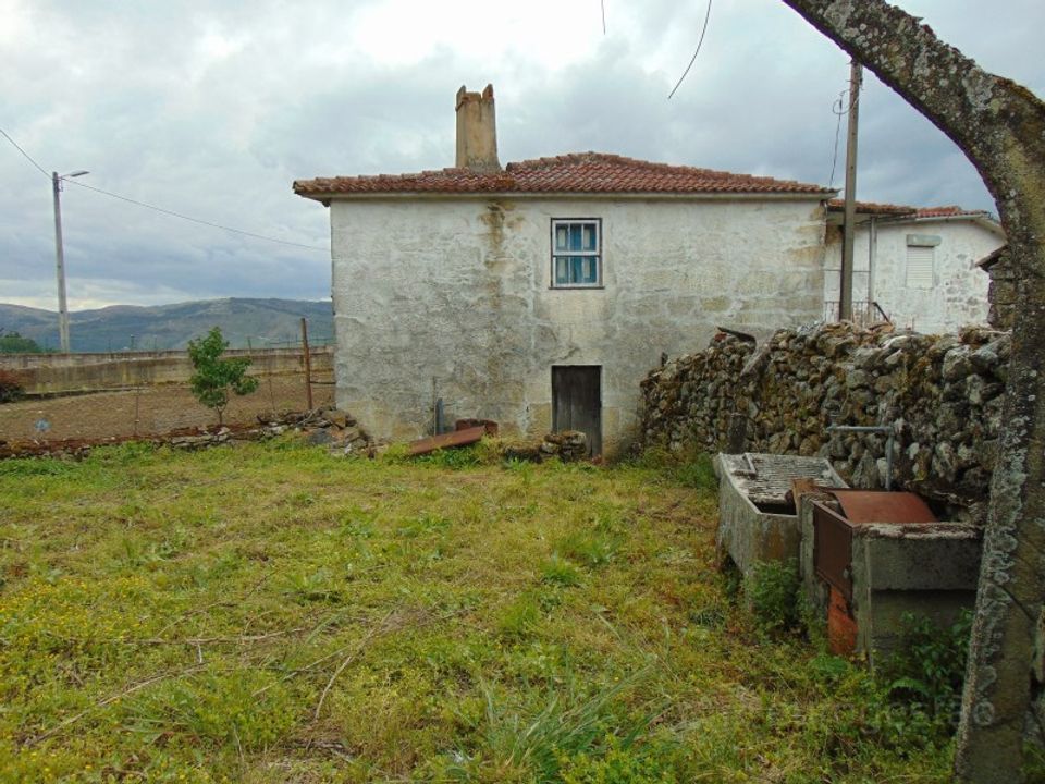Herregård i Tarouca, Viseu - bilde 1