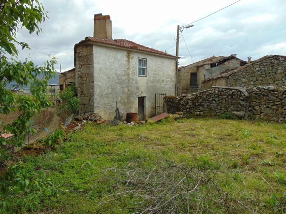 Herregård i Tarouca, Viseu - bilde 2