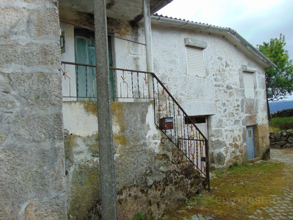 Herregård i Tarouca, Viseu - bilde 4