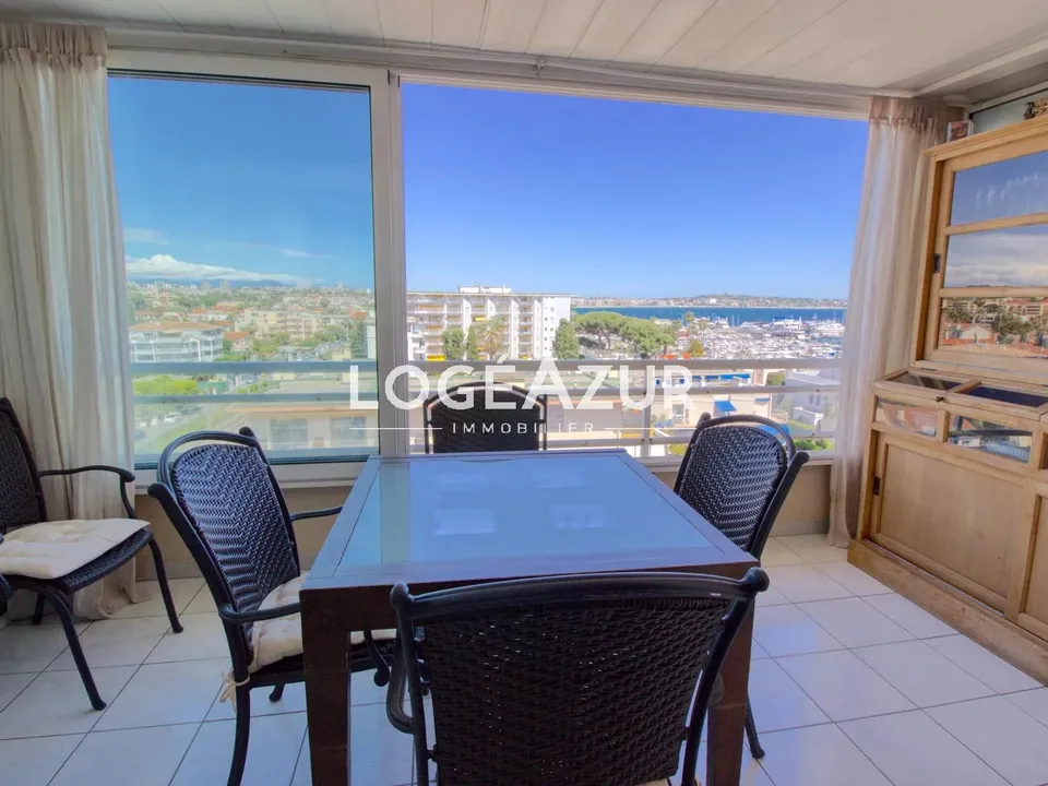 Lejlighed i Golfe-Juan, Alpes-Maritimes - foto 2