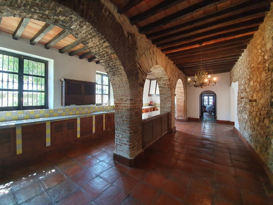 Cortijo i Churriana, Malaga - foto 2