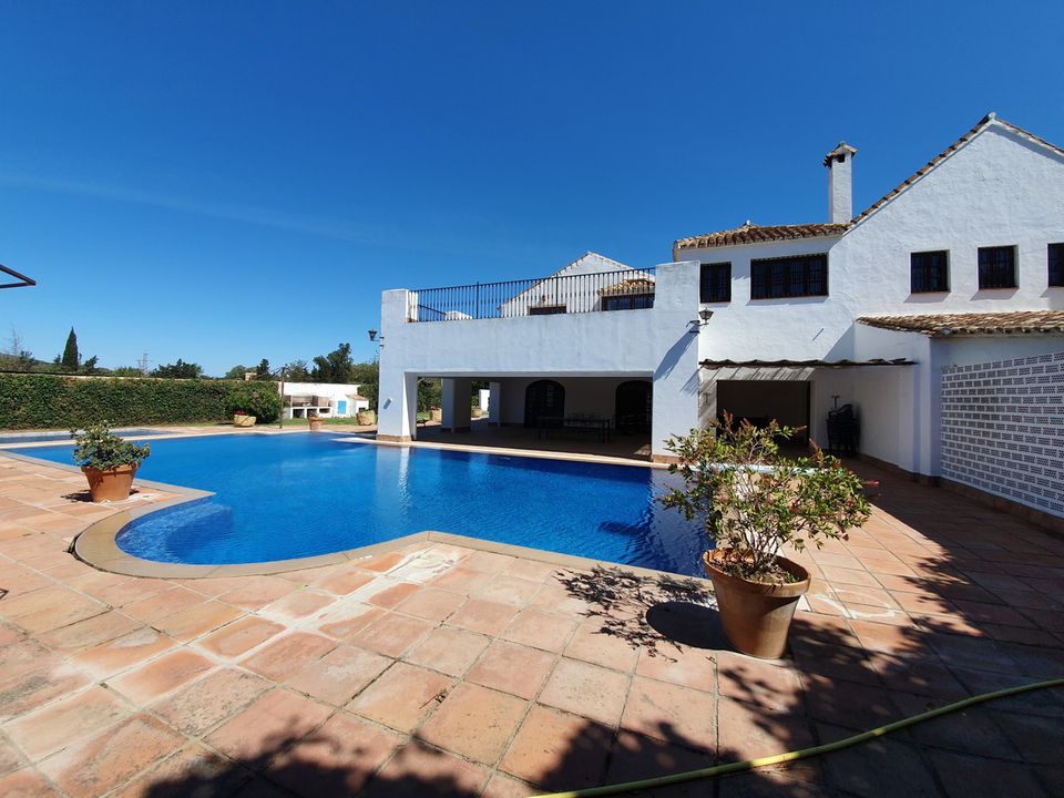 Cortijo i Churriana, Malaga - foto 3
