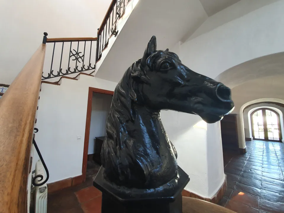 Cortijo i Churriana, Malaga - foto 4