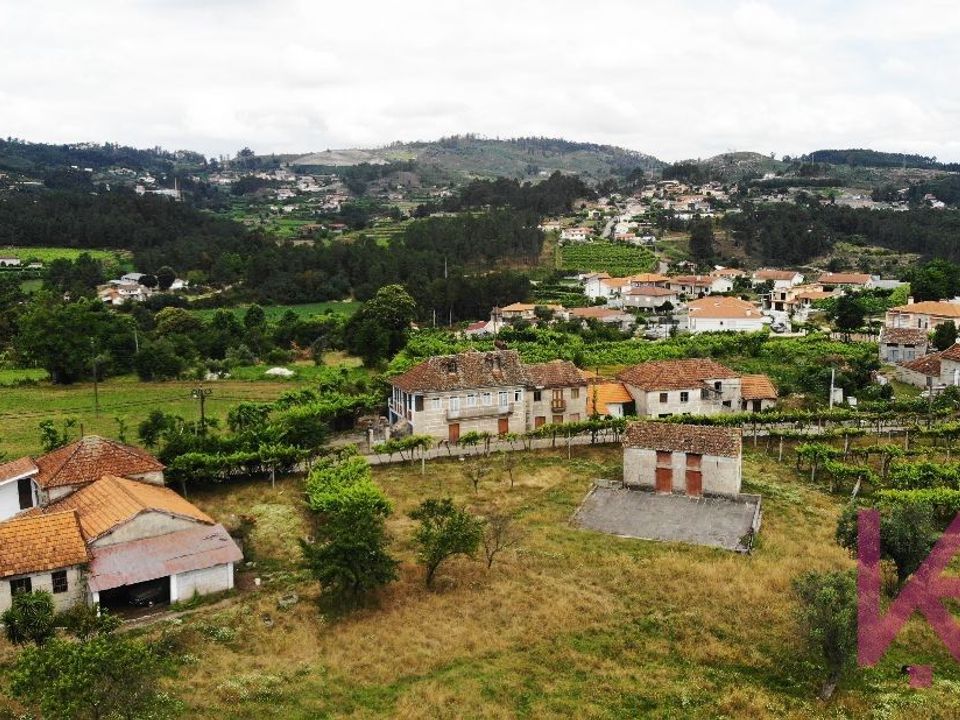 Landejendom i Amarante, Porto - foto 2