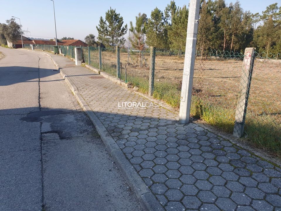 Helårsgrund i Oliveira do Bairro, Aveiro - foto 1