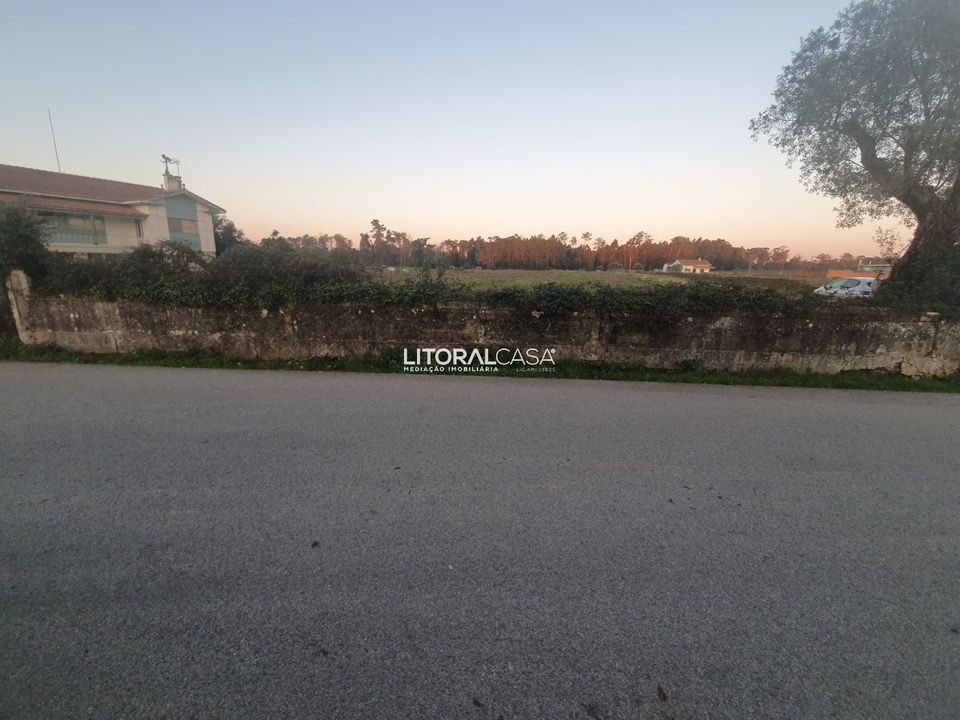 Helårsgrund i Oliveira do Bairro, Aveiro - foto 1