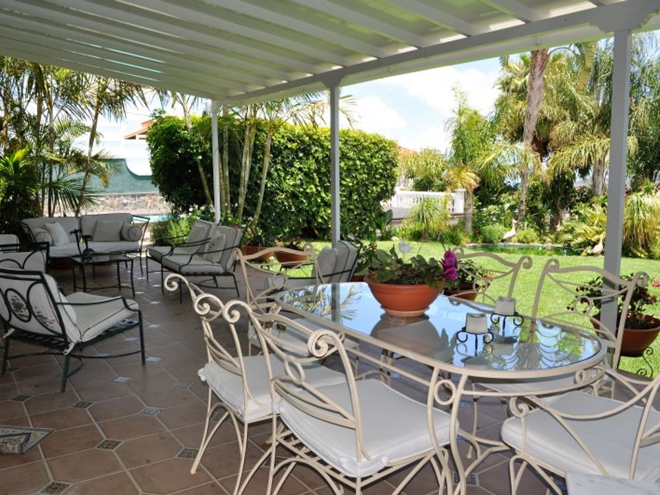 Villa i Santa Brigida, Gran Canaria - bilde 2