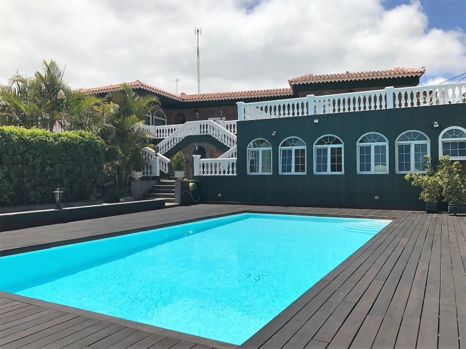 Villa i Santa Brigida, Gran Canaria - bilde 3