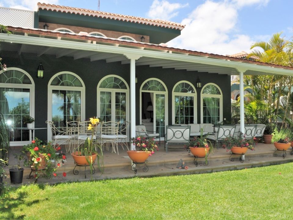 Villa i Santa Brigida, Gran Canaria - bilde 4