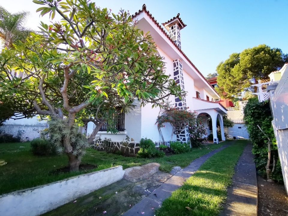 Villa i Caldera De Bandama, Gran Canaria - bilde 1