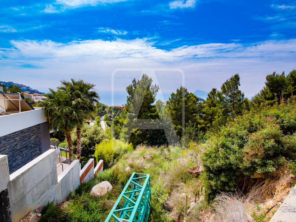 Villa i Altea, Alicante - foto 3