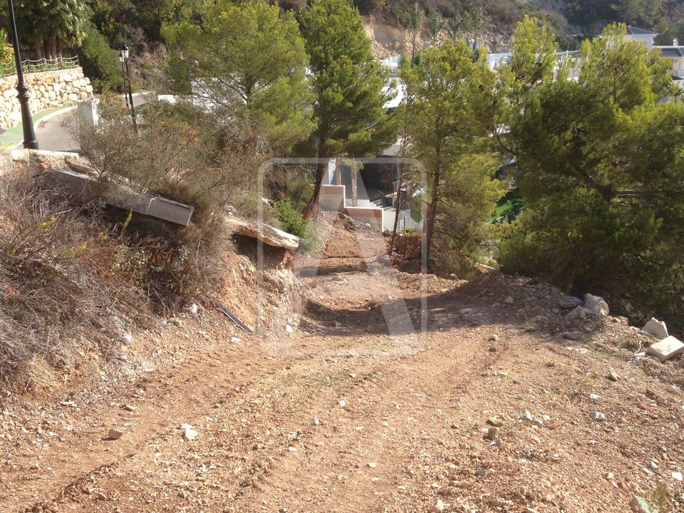 Villa i Altea, Alicante - foto 4