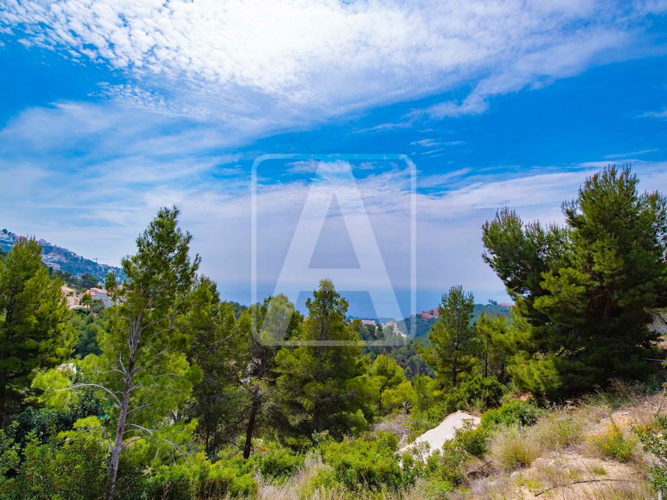 Villa i Altea, Alicante - foto 5