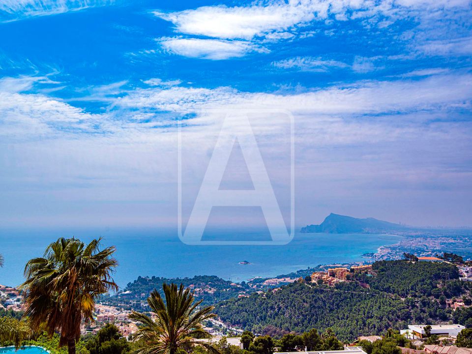 Villa i Altea, Alicante - foto 2