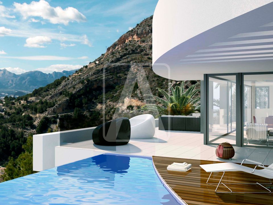 Villa i Altea, Alicante - foto 4