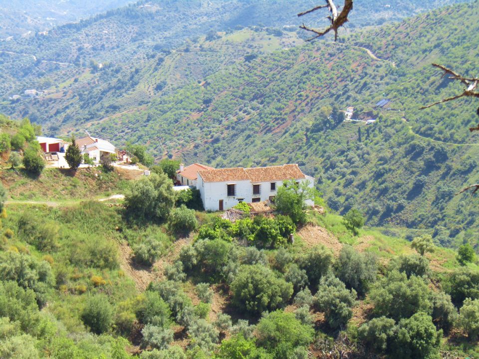 Cortijo i Colmenar, Malaga - bilde 1
