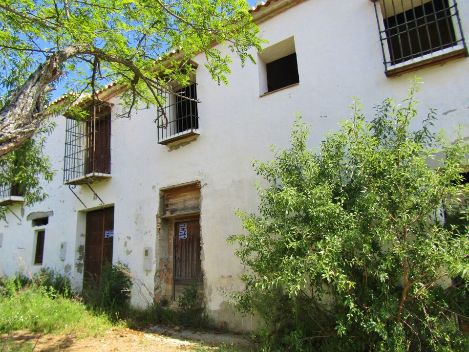 Cortijo i Colmenar, Malaga - bilde 3