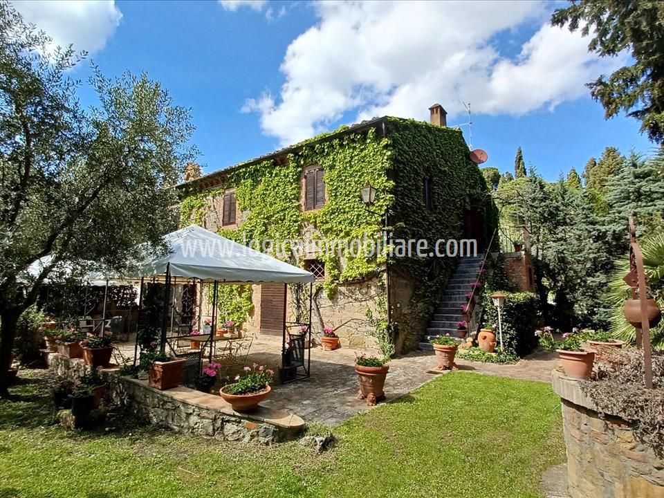 Farm hus i Pienza, Siena - foto 1