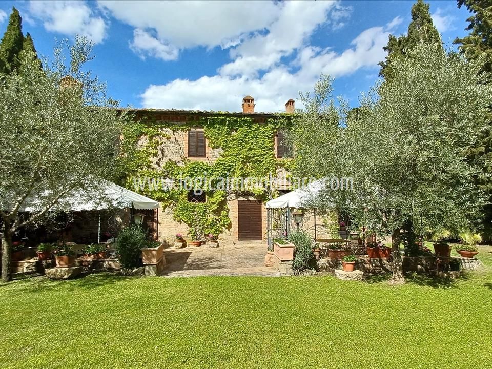 Farm hus i Pienza, Siena - foto 2