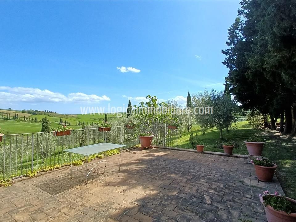 Farm hus i Pienza, Siena - foto 4