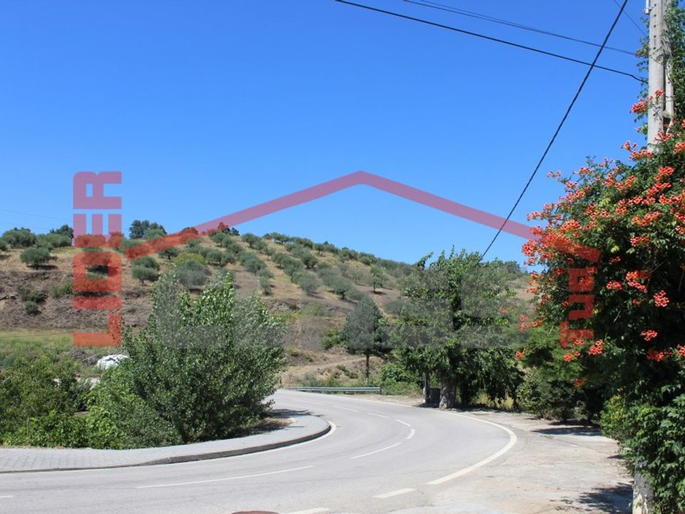 Helårsgrund i Mirandela, Braganca - foto 2