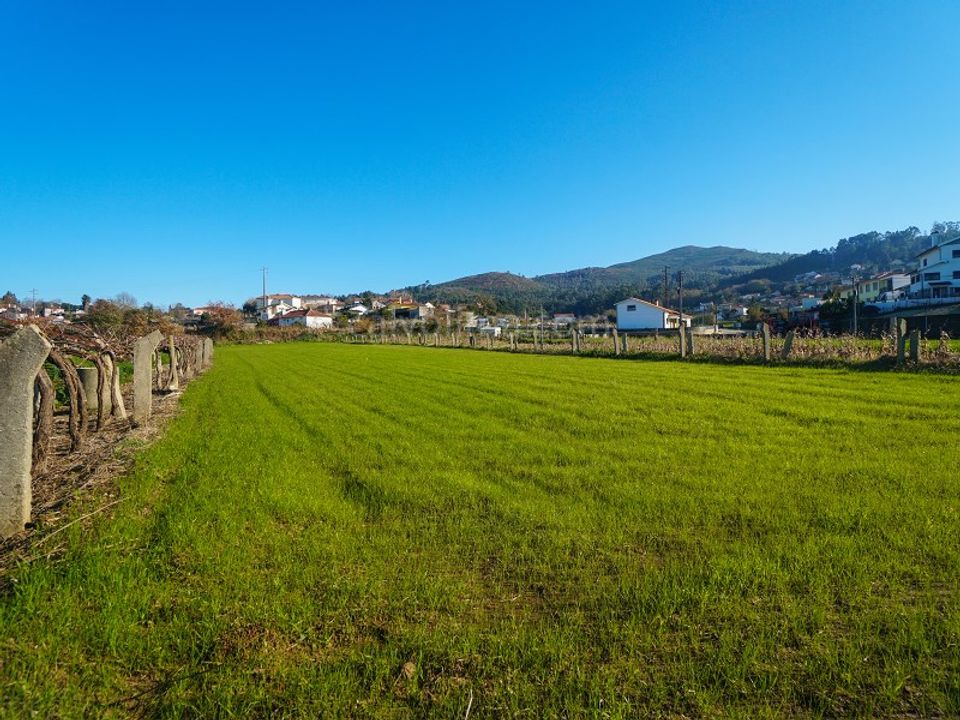 Helårsgrund i Ganfei, Viana do Castelo - foto 1